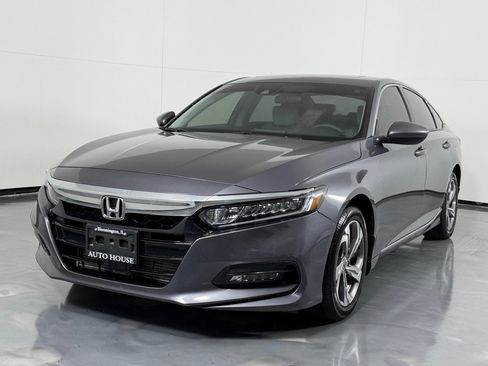 Used 2020 Honda Accord EX image 10