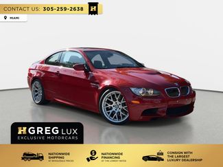 Used 2008 BMW M3 Coupe video 1