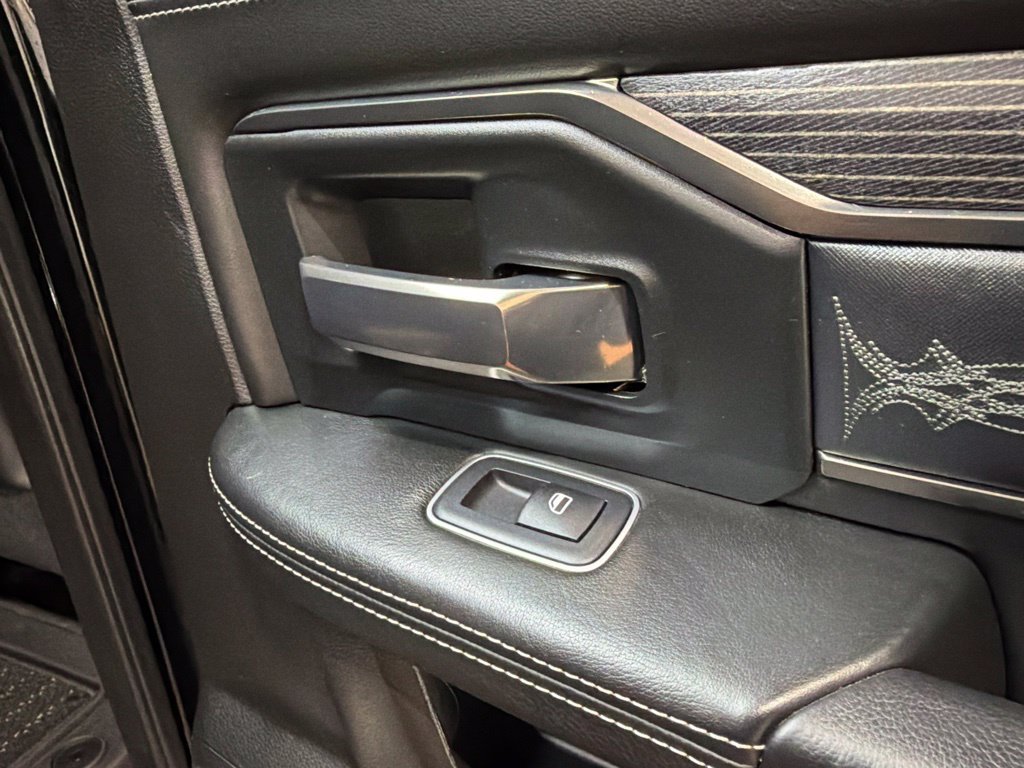 Used 2019 RAM 3500 Limited AWD/4WD image 16