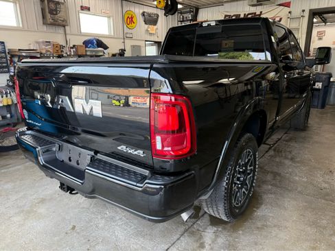 Used 2025 RAM 2500 Limited image 6