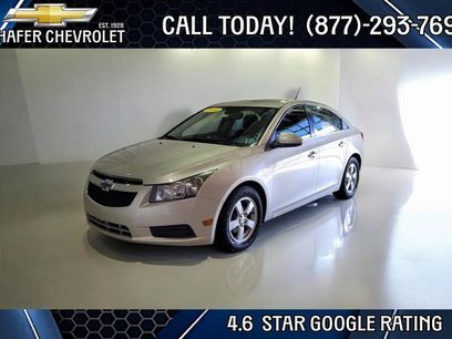 Used 2014 Chevrolet Cruze LT