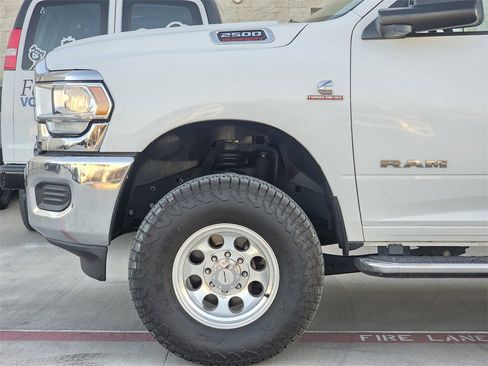 Used 2020 RAM 2500 Big Horn image 5