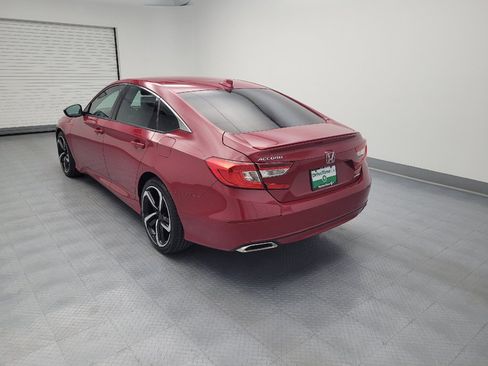 Used 2018 Honda Accord Sport image 5