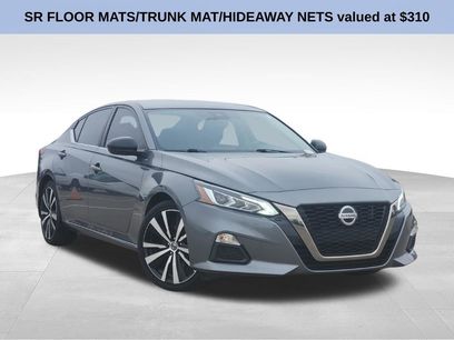 Used 2021 Nissan Altima 2.5 SR