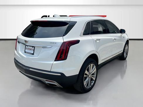 Used 2023 Cadillac XT5 Premium Luxury FWD image 7