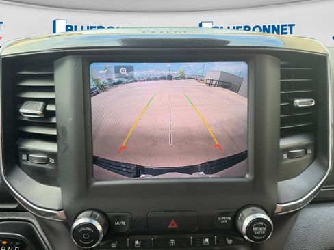 Used 2022 RAM 1500 Laramie w/ Sport Appearance Package RWD image 16