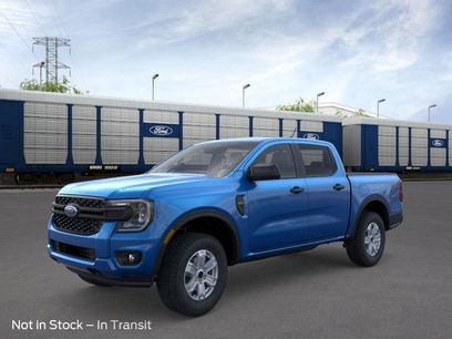 New 2025 Ford Ranger XL