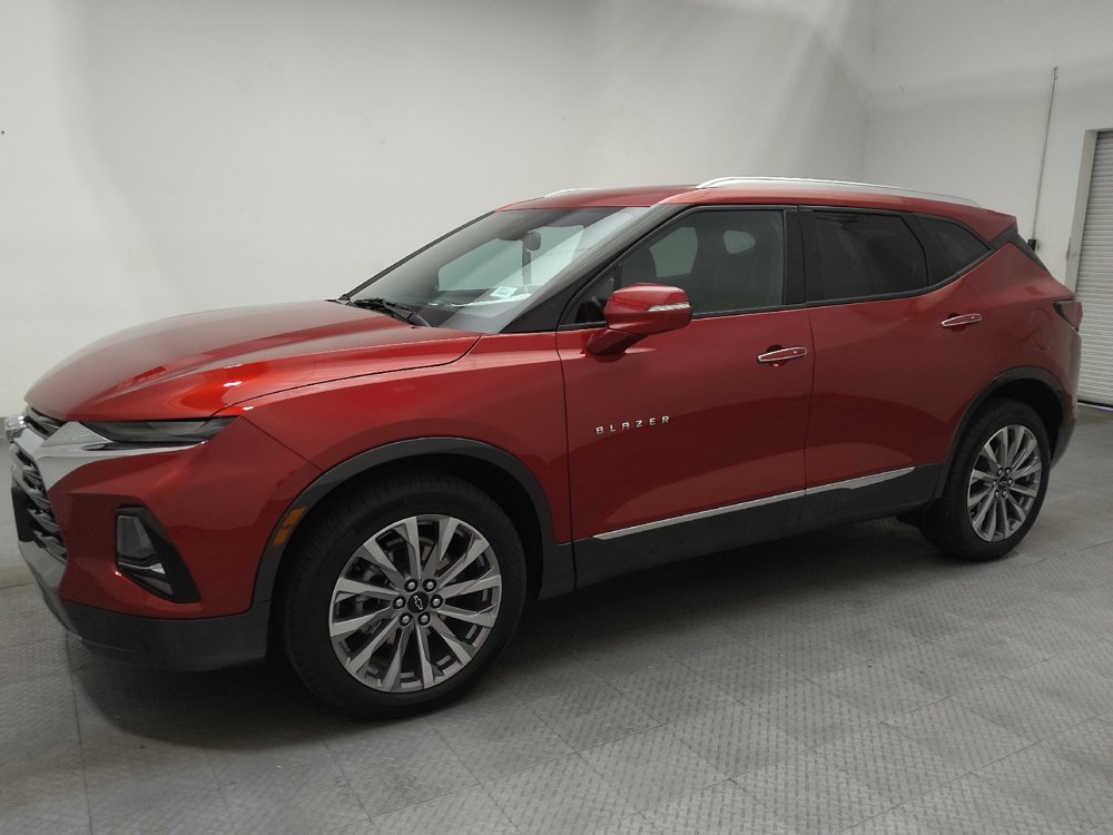 Used 2022 Chevrolet Blazer Premier AWD/4WD image 2