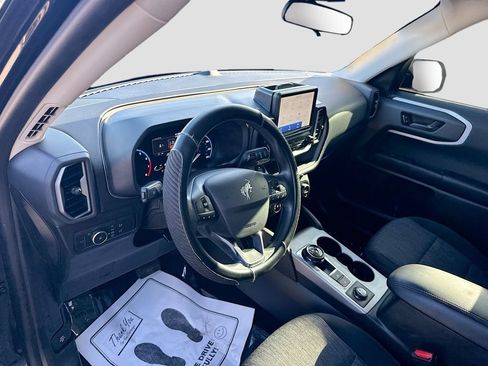 Used 2021 Ford Bronco Sport Big Bend AWD/4WD image 9