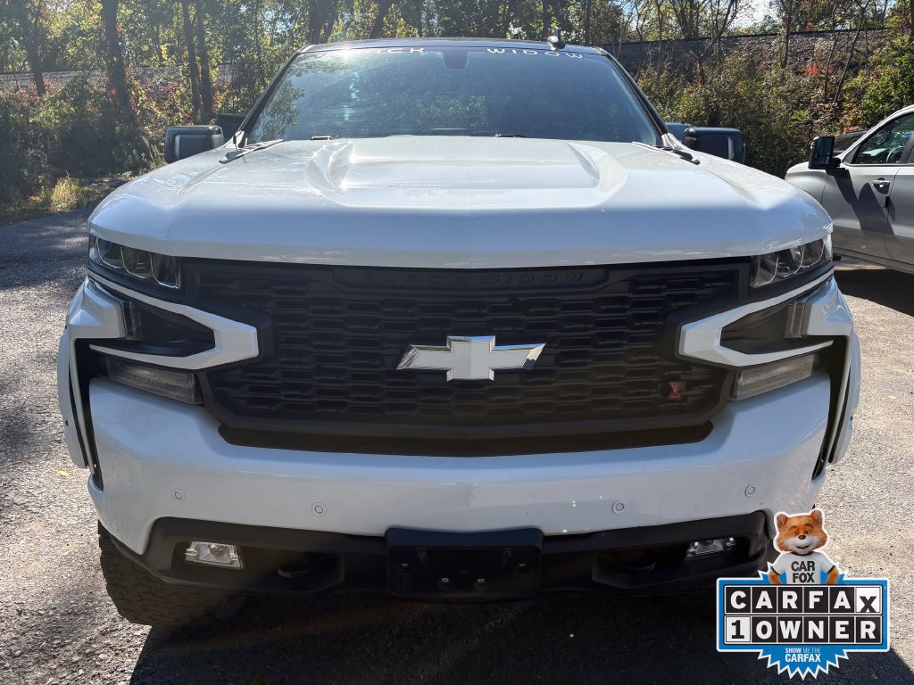 Used 2022 Chevrolet Silverado 1500 RST w/ Safety Package AWD/4WD image 3