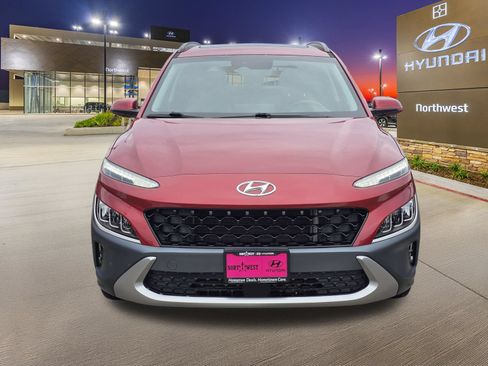 Certified 2022 Hyundai Kona Limited FWD image 5