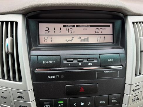 Used 2009 Lexus RX 350 Base AWD 4dr SUV image 16