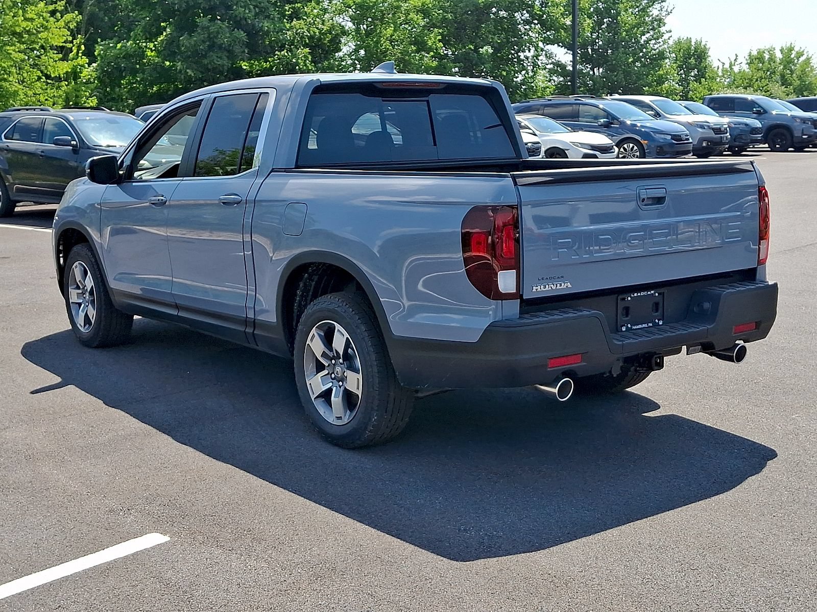 New 2026 Honda Ridgeline RTL image 3