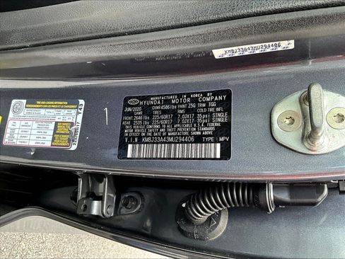 Used 2021 Hyundai Tucson Value FWD image 17