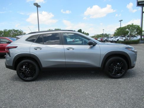New 2026 Chevrolet Trax ACTIV w/ Driver Confidence Package FWD image 2
