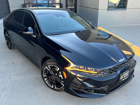 Used 2024 Kia K5 GT-Line w/ GT-Line Premium Package image 6