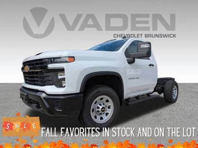 New 2025 Chevrolet Silverado 3500 W/T w/ WT Convenience Package
