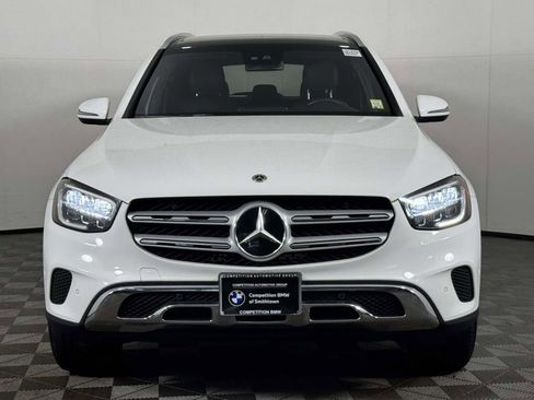 Used 2022 Mercedes-Benz GLC 300 4MATIC image 6