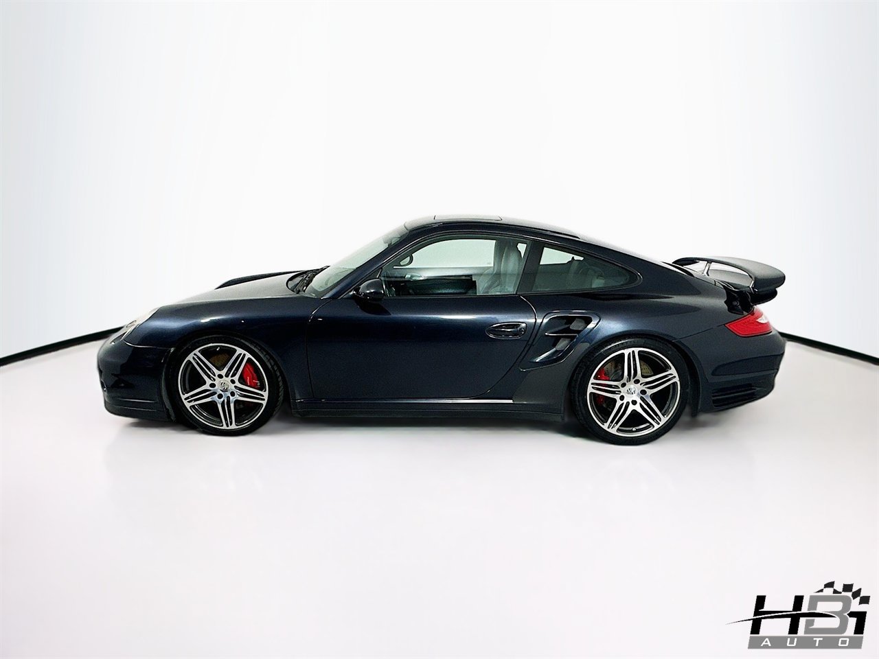 Used 2007 Porsche 911 Turbo AWD/4WD image 8