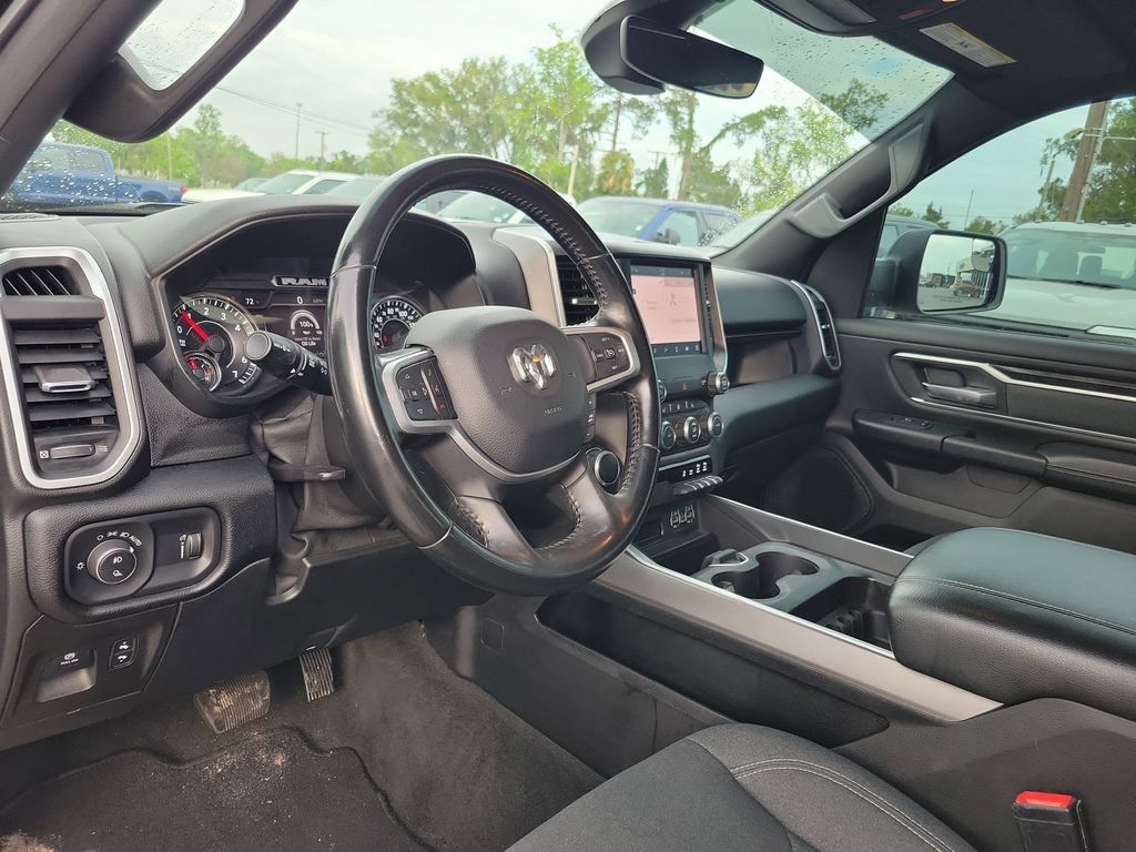 Used 2022 RAM 1500 Big Horn RWD image 12