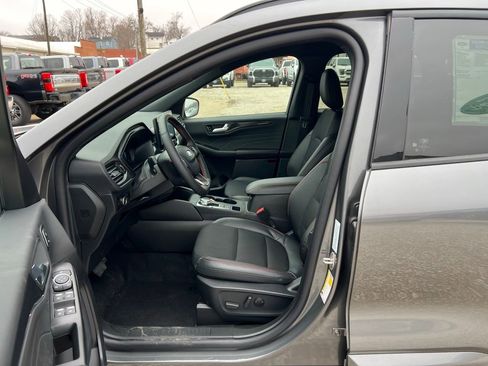 New 2026 Ford Escape ST-Line Elite w/ Equipment Group 501A AWD/4WD image 13