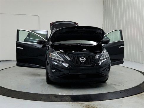 Used 2024 Nissan Murano SV w/ SV Midnight Edition Package image 10