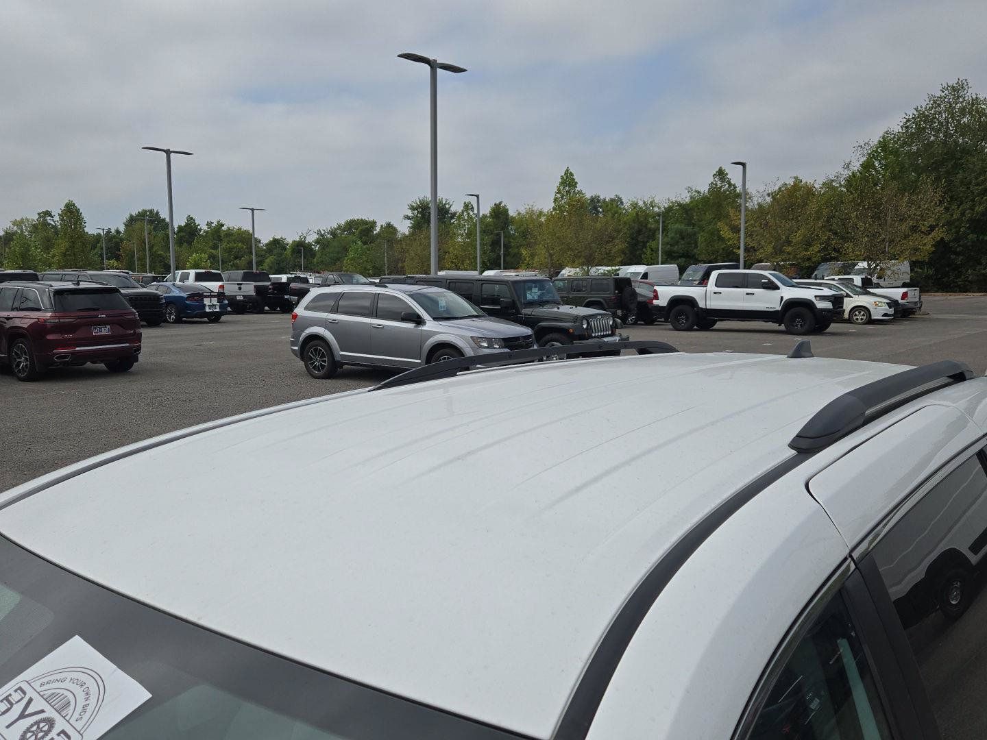 Used 2024 Toyota Sienna LE AWD/4WD image 13