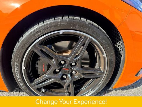 Used 2024 Chevrolet Corvette Stingray Preferred Conv w/ Z51 Performance Package RWD image 31