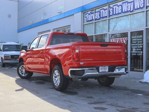 New 2026 Chevrolet Silverado 1500 LT image 39