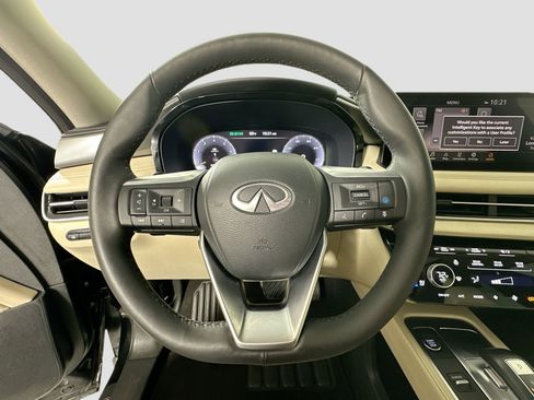 Used 2023 INFINITI QX60 Luxe w/ Cargo Package image 12