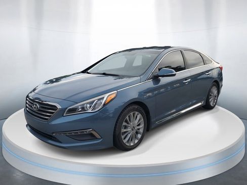 Used 2015 Hyundai Sonata Limited image 2