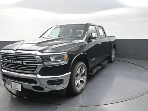 Used 2021 RAM 1500 Laramie AWD/4WD image 6