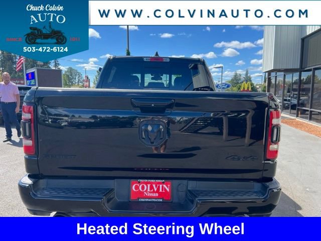 Used 2019 RAM 1500 Sport w/ Level 2 Equipment Group AWD/4WD image 27