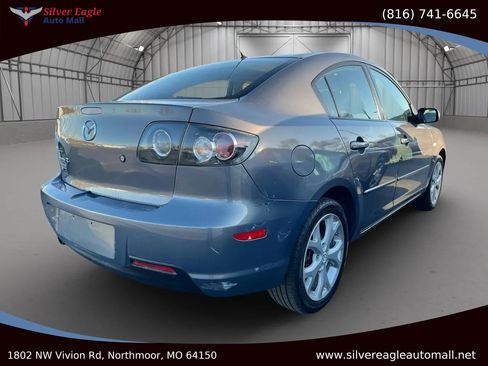 Used 2009 MAZDA MAZDA3 i Touring Value image 2