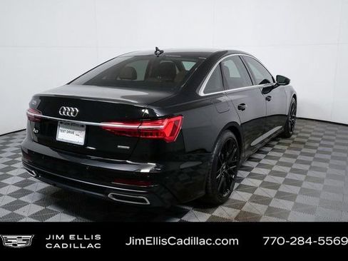 Used 2019 Audi A6 3.0T Premium Plus image 3