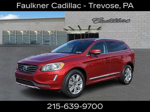 Used 2016 Volvo XC60 T5 Premier AWD/4WD image 1