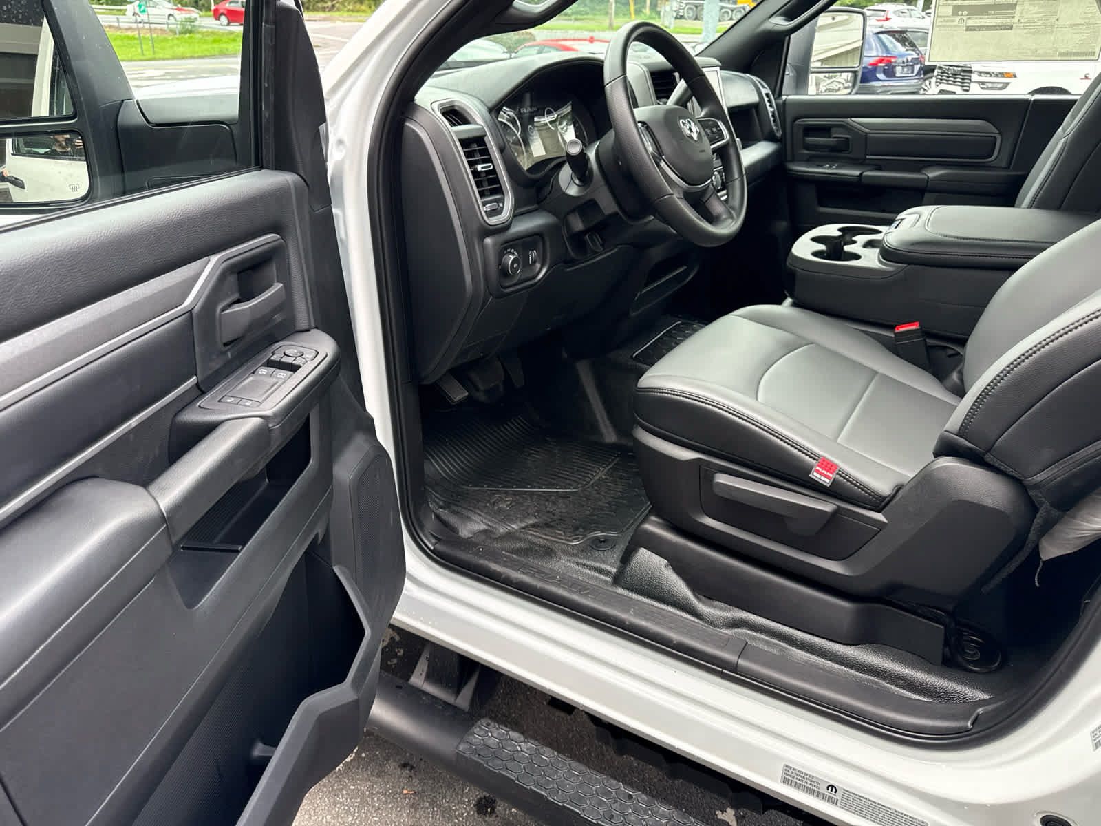New 2026 RAM 5500 Tradesman AWD/4WD image 14