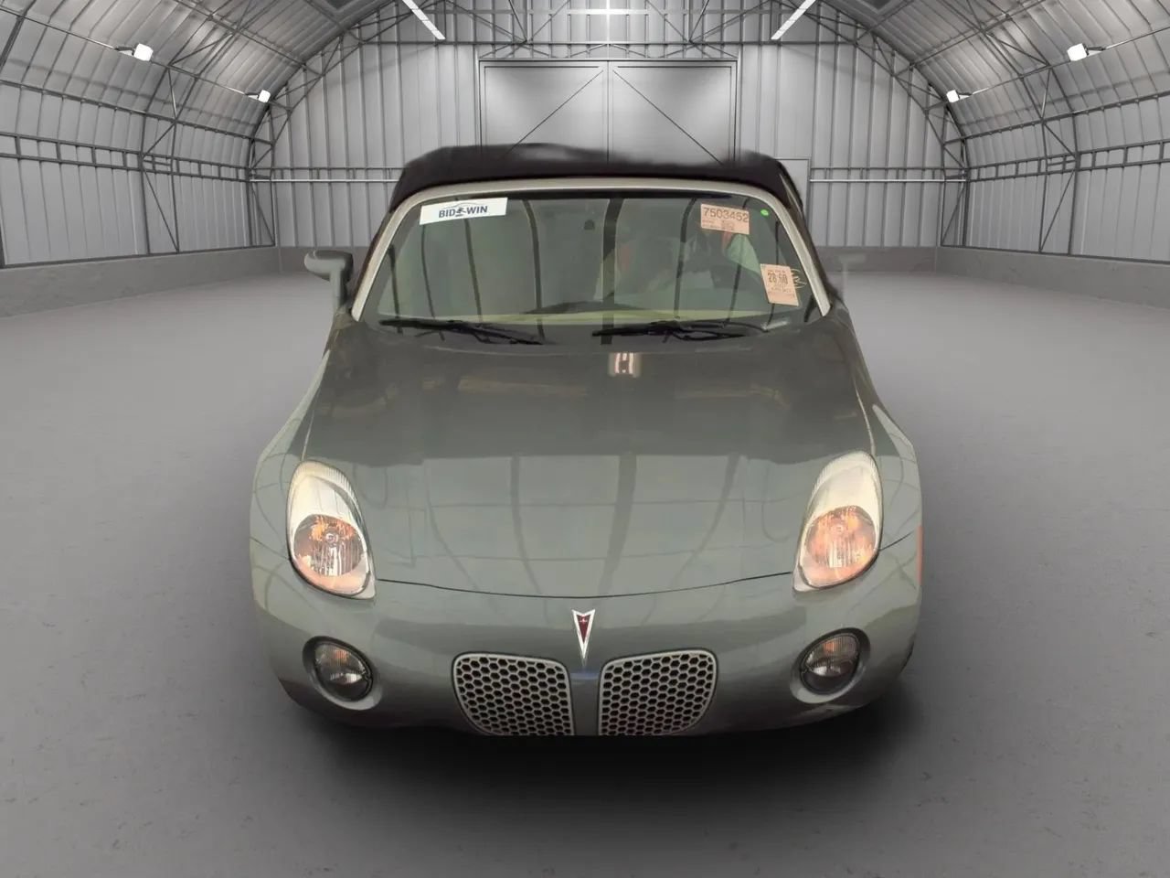 Used 2007 Pontiac Solstice Convertible w/ Premium Package RWD image 11