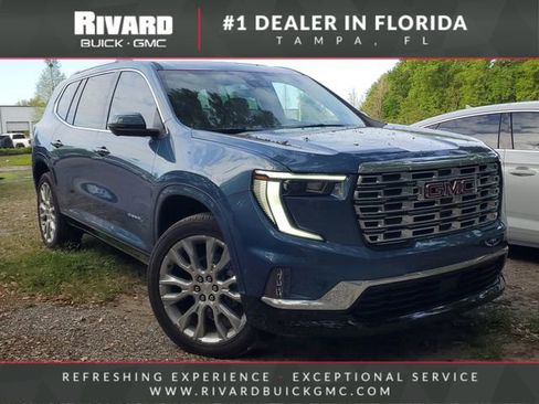 Used 2024 GMC Acadia Denali w/ Super Cruise Package image 1