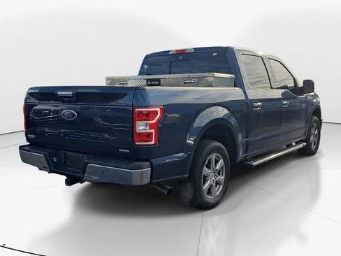 Used 2019 Ford F150 XLT w/ Equipment Group 302A Luxury image 7