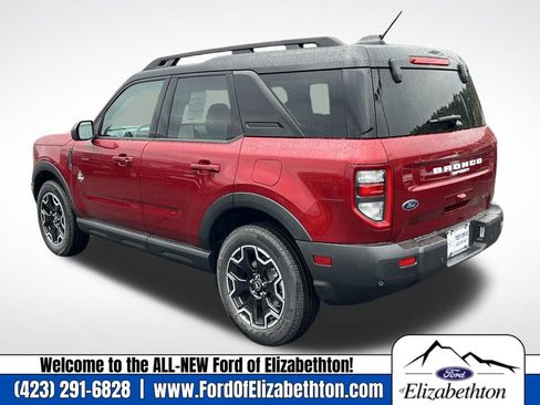 New 2025 Ford Bronco Sport Outer Banks image 6