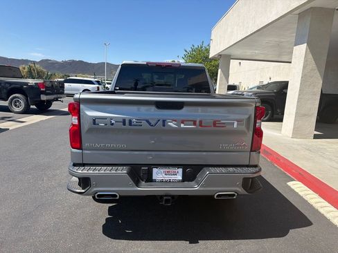 Used 2024 Chevrolet Silverado 1500 High Country w/ High Country Premium Package AWD/4WD image 7