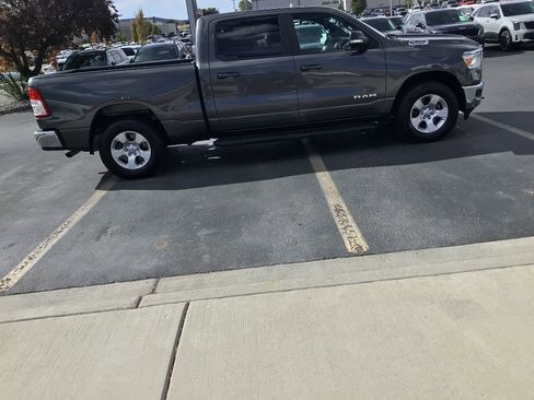 Used 2022 RAM 1500 Big Horn image 6