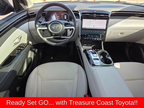 Used 2024 Hyundai Tucson Limited AWD/4WD image 7