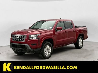 Used 2023 Nissan Frontier SV