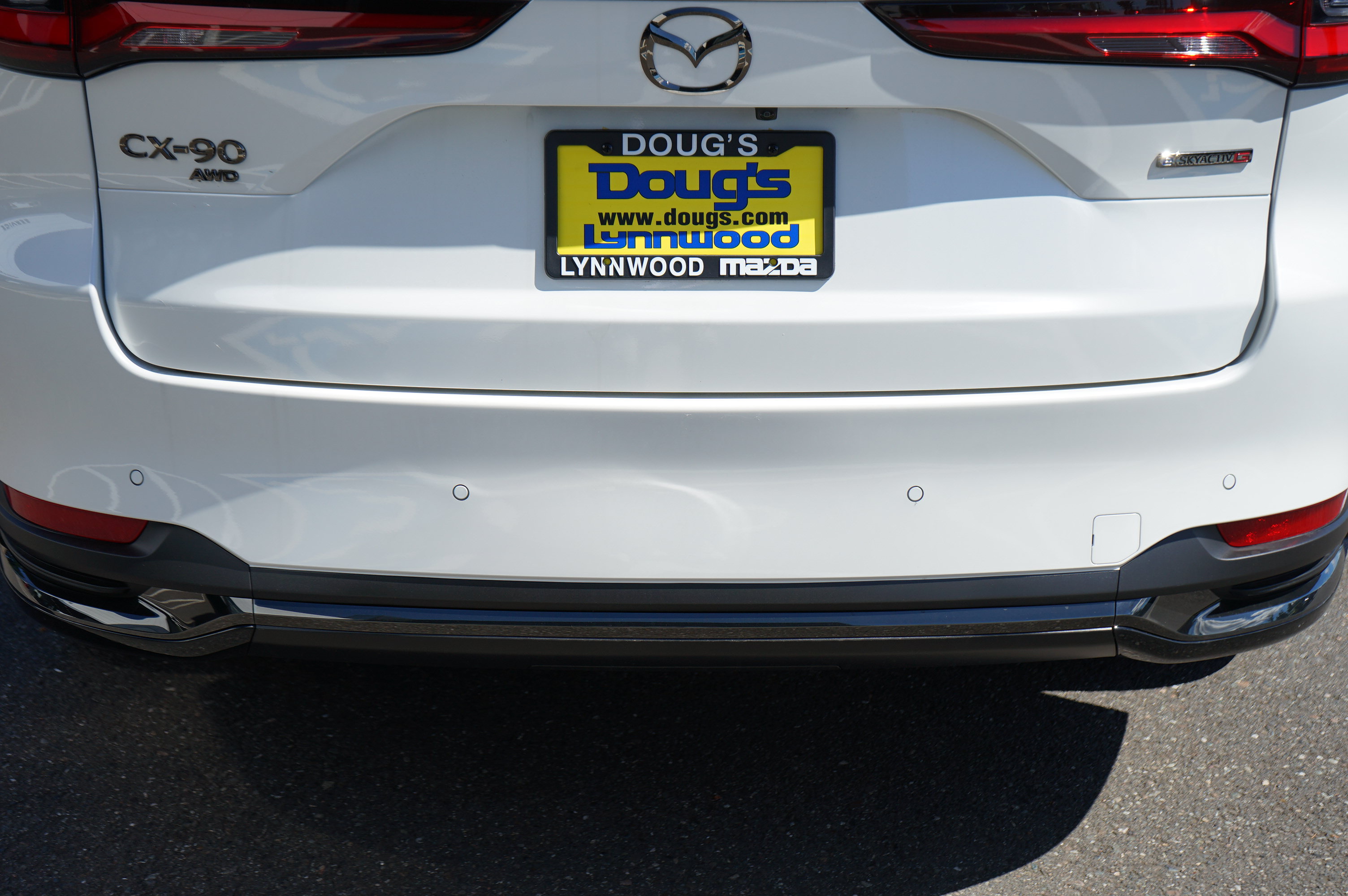 New 2026 MAZDA CX-90 3.3 Turbo S w/ Premium Package AWD/4WD image 7