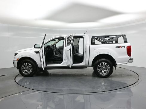 Certified 2020 Ford Ranger Lariat w/ Technology Package AWD/4WD image 34
