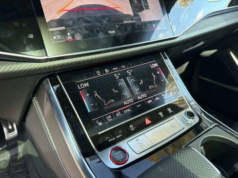 Used 2025 Audi SQ7 Premium Plus image 44