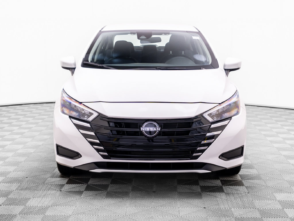 Used 2025 Nissan Versa SV FWD image 11