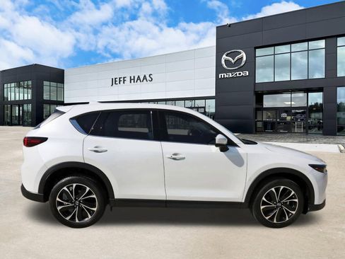 Used 2023 MAZDA CX-5 AWD 2.5 S w/ Premium Package image 5